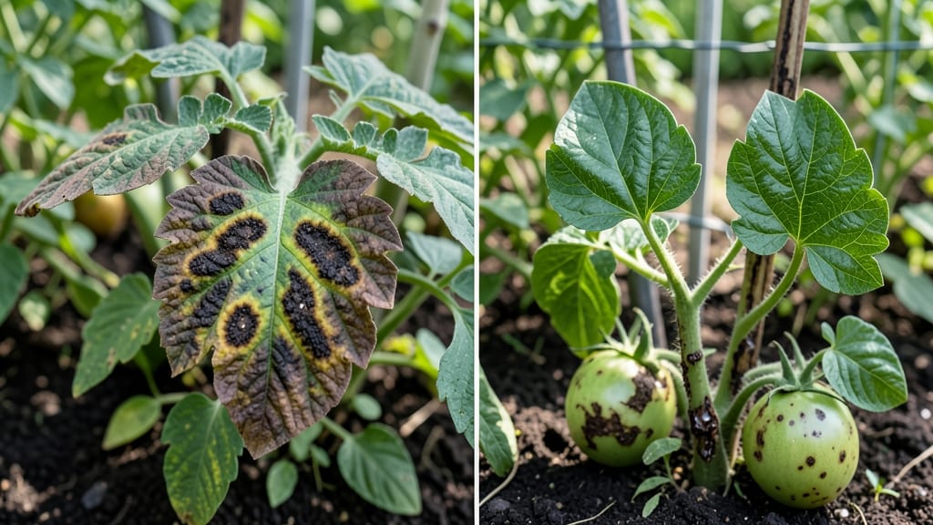Tomato Blight Signs: Early Detection Guide for Gardeners