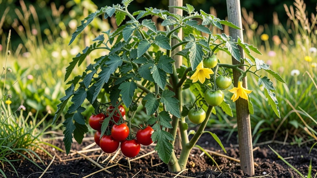 Beefsteak Tomato Plant Size: How Tall They Grow and Space Them Right
