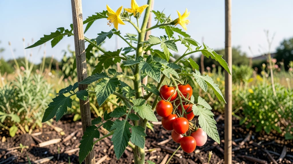 Do Tomato Plants Need Direct Sun: Light Requirements for Maximum Fruit Production