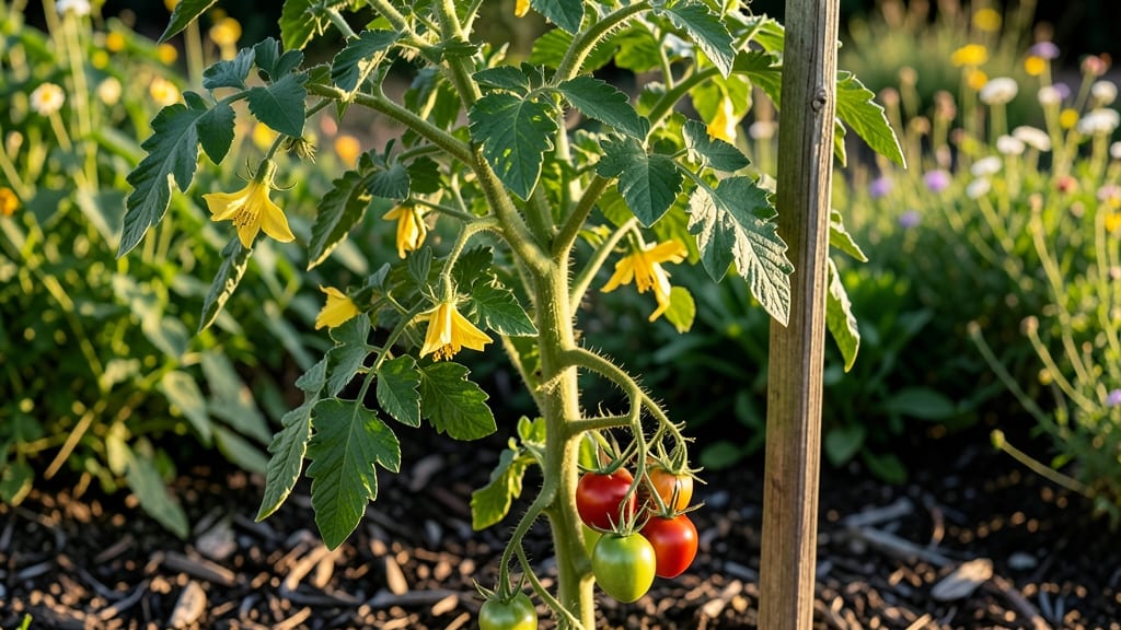 Tomato Garden Vernon NJ: Local Planting Zones and Frost-Free Deadlines
