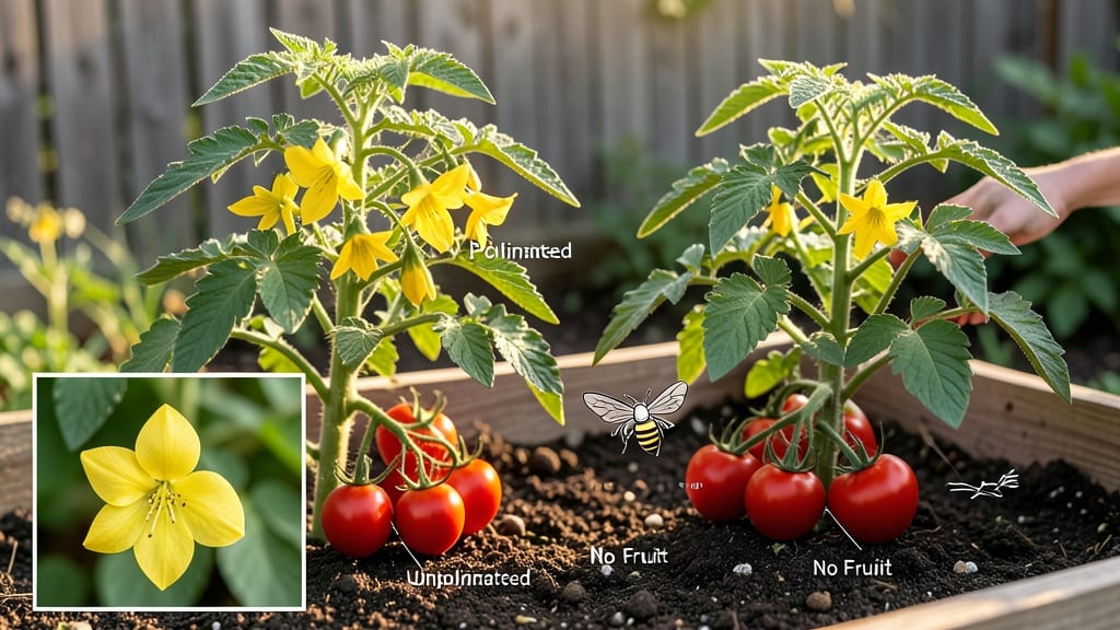 Do You Need Two Tomato Plants To Produce Fruit: Pollination Secrets Explained