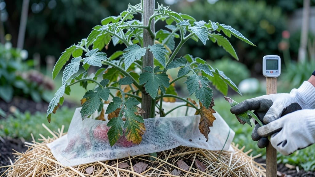 Coldest Temp for Tomato Plants: Hardiness Zones & Survival Tricks