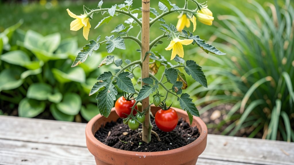 Patio Tomato Plants Recipe: Heat-Resistant Varieties for Small-Space Harvests