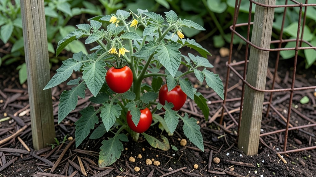 Black Beauty Tomato Variety: Determinate vs Indeterminate Growing Secrets